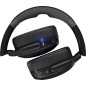 Skullcandy Crusher Evo Trådløs Hovedtelefoner Sort Skullcandy Crusher Evo Trådløs Hovedtelefoner Sort
